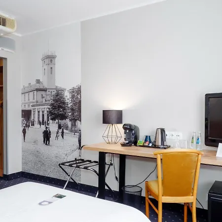 Mercure Centrum 3*