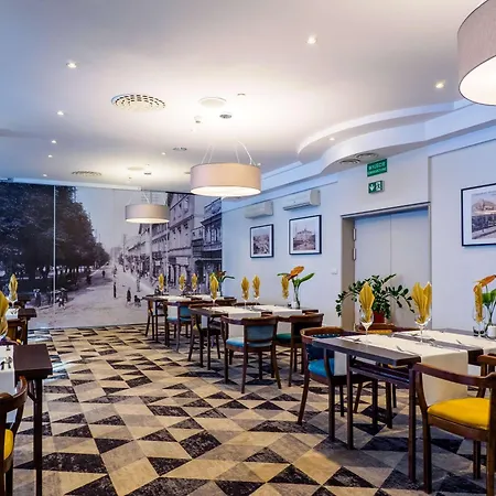 Hotel Mercure Centrum Częstochowa