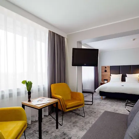 Hotel Mercure Centrum Częstochowa