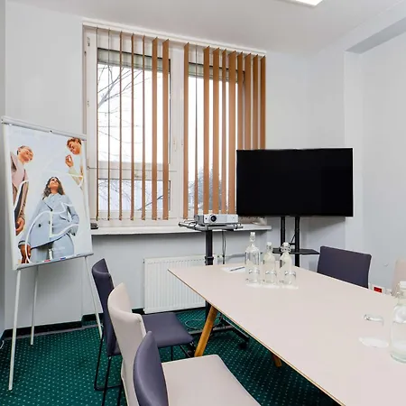 Hotel Mercure Centrum Czestochowa