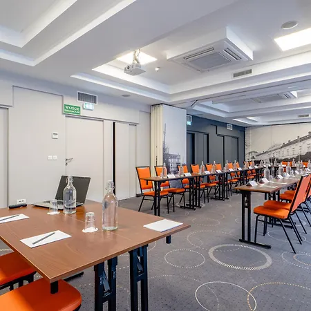Mercure Centrum 3* Częstochowa