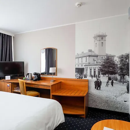 Hotel Mercure Centrum Częstochowa