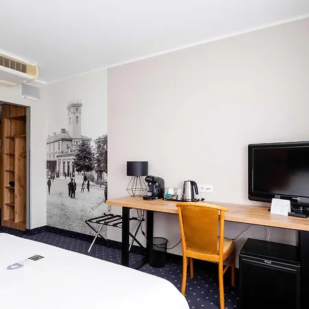 Mercure Centrum Hotel