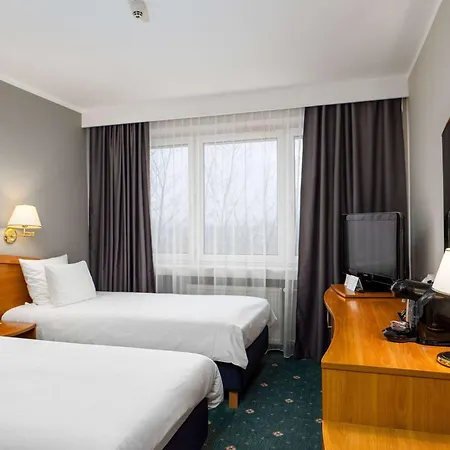 Mercure Centrum 3*