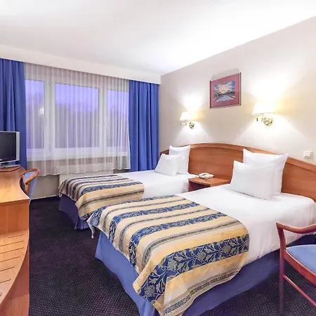 メルキュール チェンストホーバ セントラム ホテル