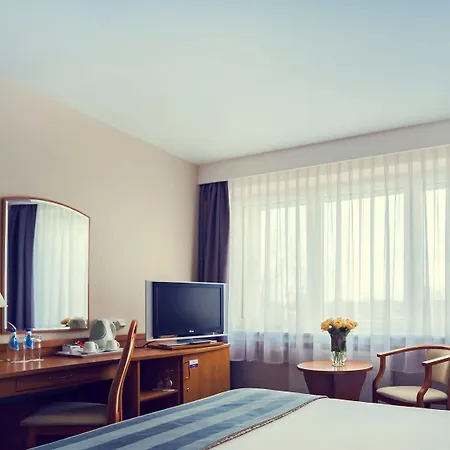 Mercure Centrum 3*
