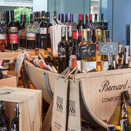 メルキュール チェンストホーバ セントラム ホテル ブィドゴシュチュ