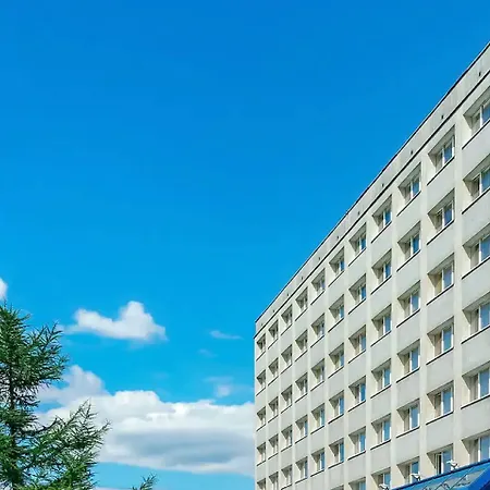 ホテル メルキュール チェンストホーバ セントラム ブィドゴシュチュ