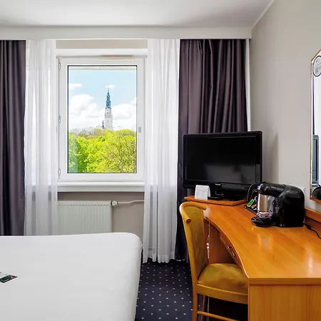 Mercure Centrum 3* Częstochowa