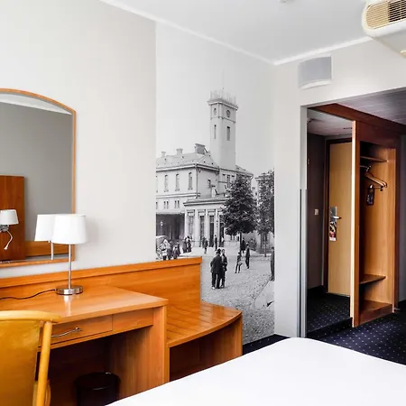 Mercure Centrum Hotel Čenstochová