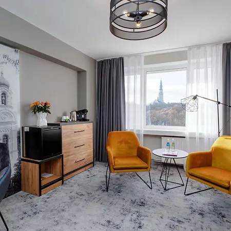 Hotel Mercure Centrum Čenstochová