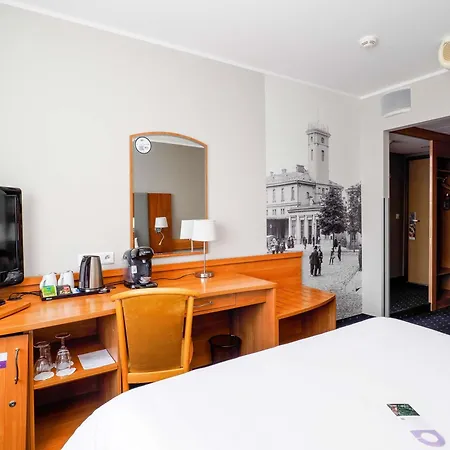 Hotel Mercure Centrum