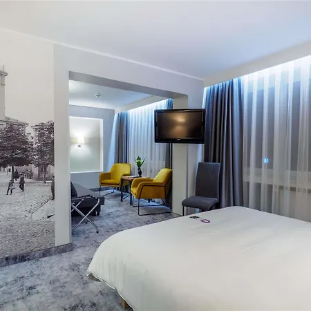 Mercure Centrum Čenstochová