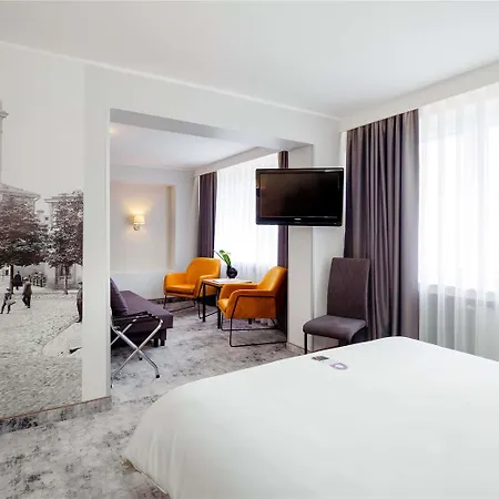 Mercure Centrum Čenstochová