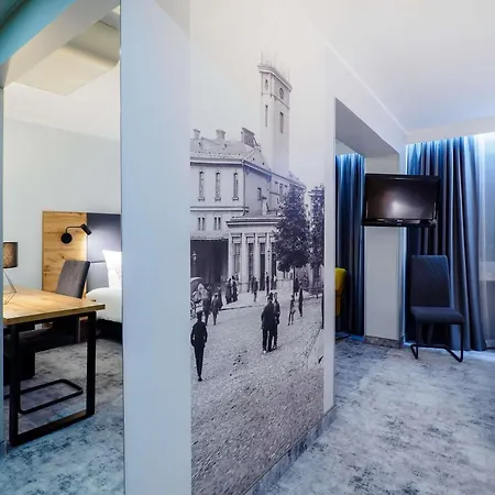 メルキュール チェンストホーバ セントラム 3* ブィドゴシュチュ