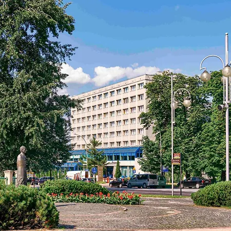 Hotel Mercure Centrum Częstochowa