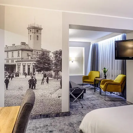 Mercure Centrum Hotel