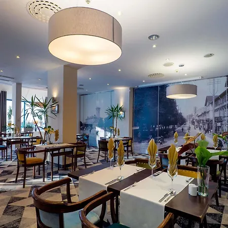 Mercure Centrum 3* Częstochowa