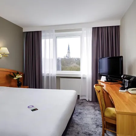 Hotel Mercure Centrum Częstochowa