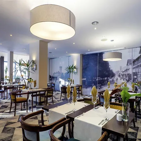 Hotel Mercure Centrum