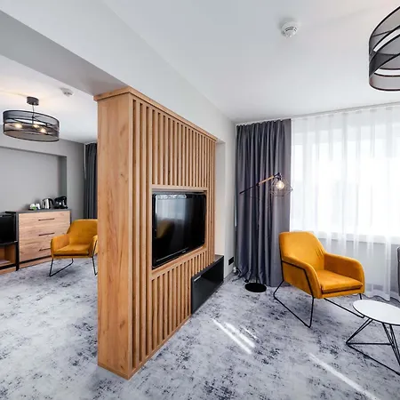 Mercure Centrum 3* Czestochowa