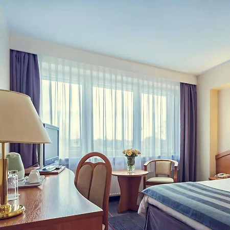 Hotel Mercure Centrum Čenstochová