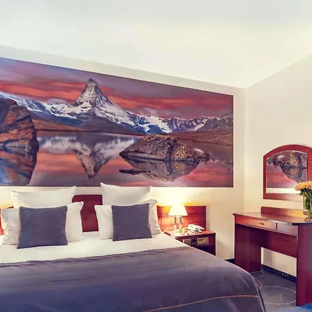 Mercure Centrum 3* Częstochowa