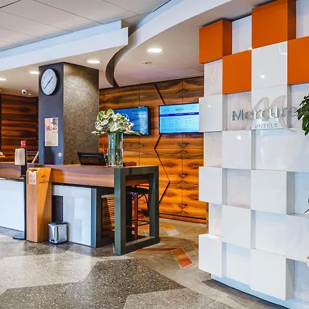 Hotel Mercure Centrum Częstochowa