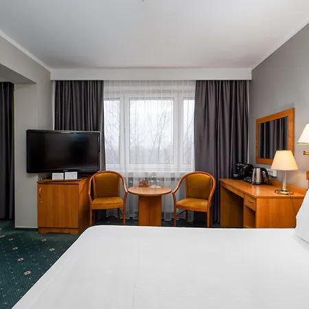 Hotel Mercure Centrum 3*