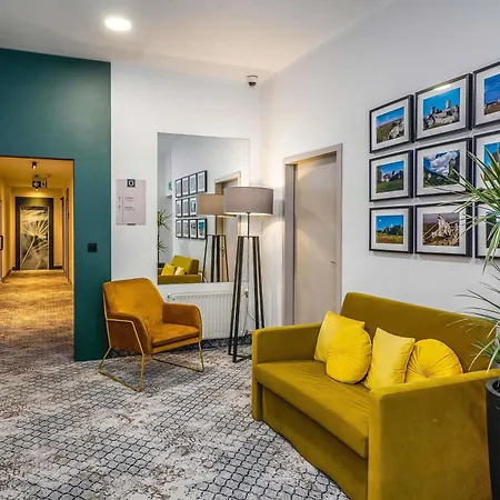 Hotel Mercure Centrum 3*