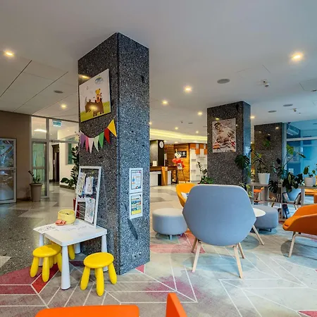 Hotel Mercure Centrum 3*