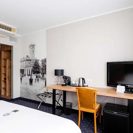 Mercure Centrum 3* Ченстохова