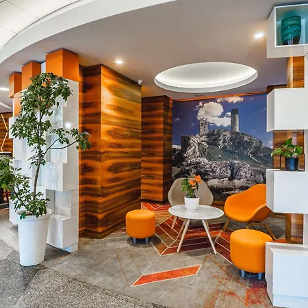 Mercure Centrum Отель