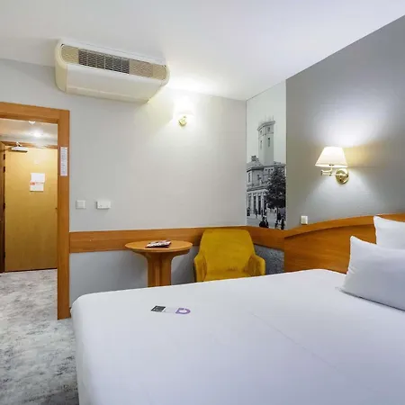 Отель Mercure Centrum