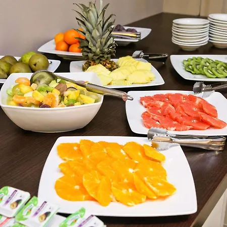 Mercure Centrum Отель 3*