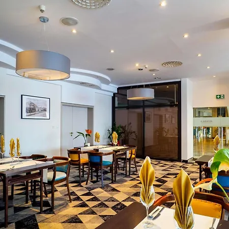 Hotel Mercure Centrum Czestochowa