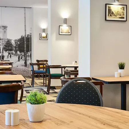 Mercure Centrum 3* Czestochowa