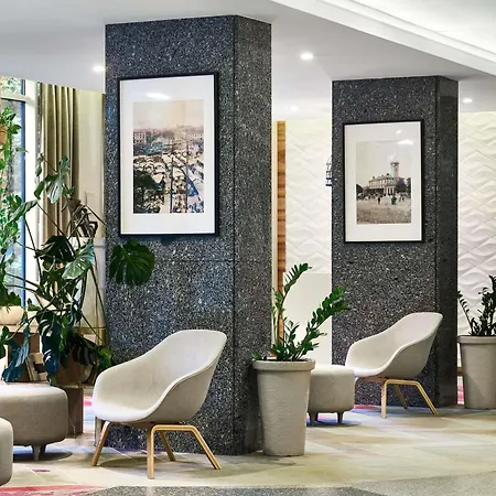Hotel Mercure Centrum 3*