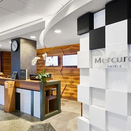 Mercure Centrum Hotel
