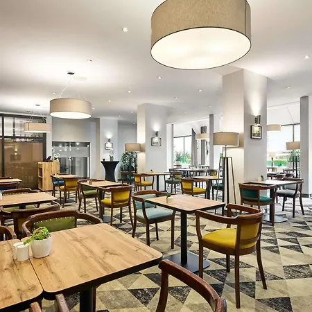 Mercure Centrum 3* Czestochowa