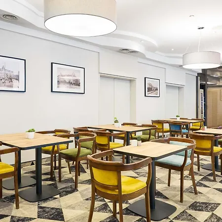 Hotel Mercure Centrum 3*