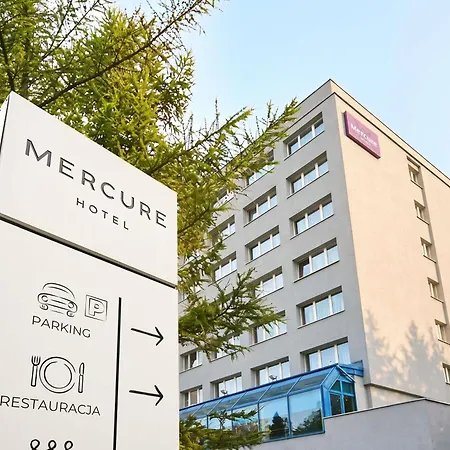 Hotel Mercure Centrum 3*
