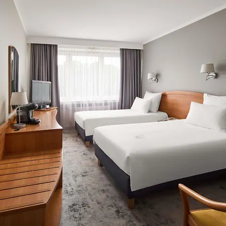 Hotel Mercure Centrum 3*
