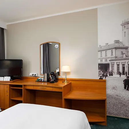 Mercure Centrum 3*