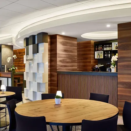 Готель Mercure Centrum