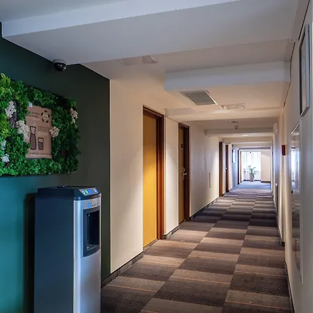Mercure Centrum Готель 3*