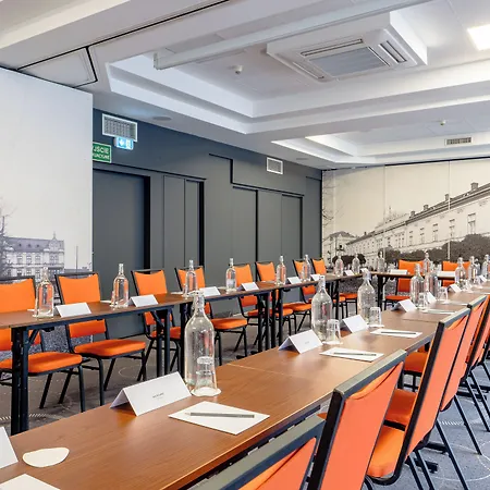 Mercure Centrum 3* Ченстохова