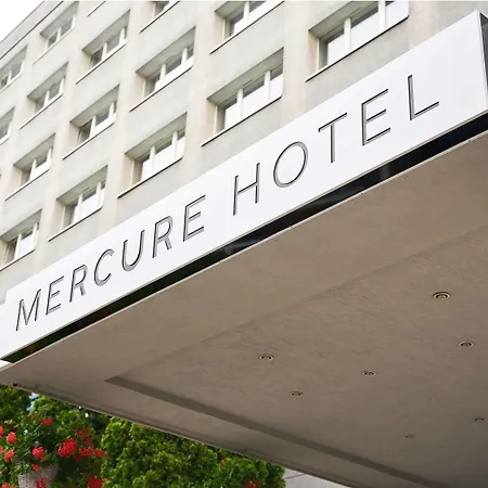 Mercure Centrum 3* Čenstochová