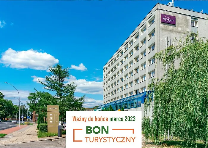 Hotel Mercure Centrum Čenstochová