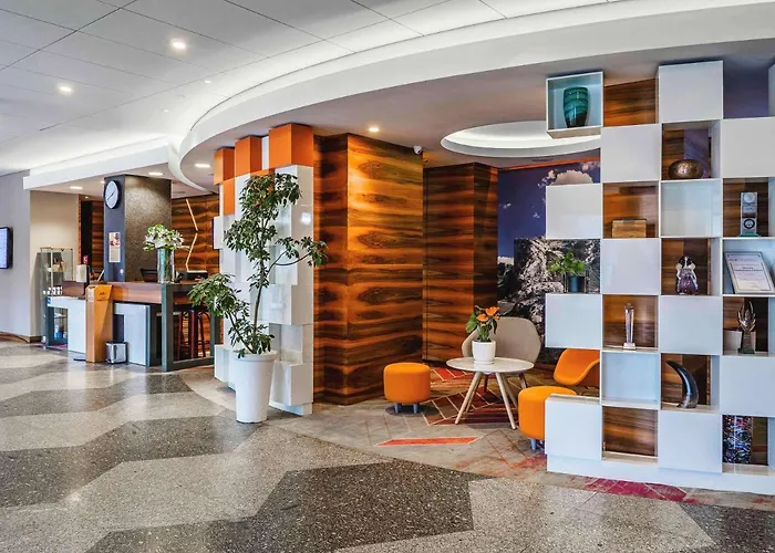 Mercure Centrum 3* Częstochowa